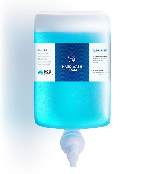 Handwash Foam - 6 x 1.2 Litre Cartridge